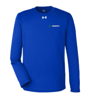 Under Armour - Men's & Women's Team Tech™ Long Sleeve T-Shirt - 1376843 murphy