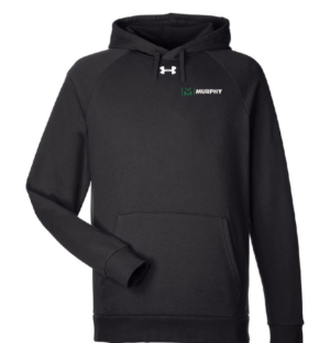 Under Armour - Rival Fleece Hooded Sweatshirt - Men's & Women's - 1379757 murphy