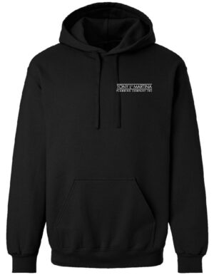 Unisex Hammer™ Maxweight Hooded Sweatshirt - 19500