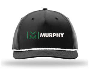 5 PANEL CLASSIC ROPE CAP - 258 - murphy