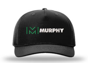 LASER PERF PERFORMANCE ROPE CAP - 355 - murphy