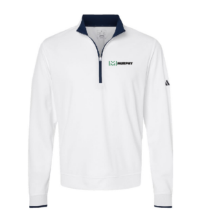Adidas Lightweight Quarter-Zip Pullover - A2002 murphy