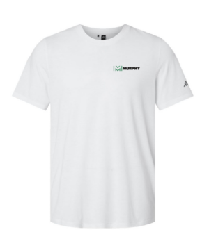 Adidas - Men's & Women's Blended T-Shirt -  A556 murphy