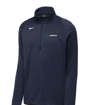 Nike Therma-FIT 1/4-Zip Fleece - CN9492 murphy