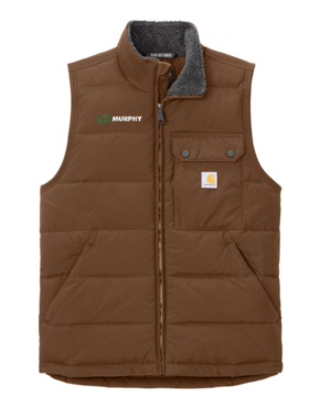 Carhartt - Montana Insulated Vest - CT105475 murphy