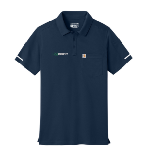Carhartt FLD & RSCU Polo - CTC16119 murphy