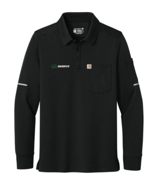 Carhartt FLD & RSCU Polo - CTC16129 murphy