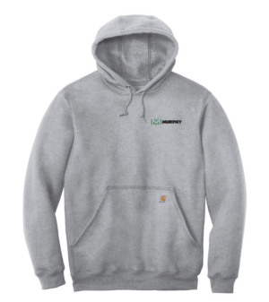 Carhartt - Midweight Hooded Sweatshirt – CTK121 murphy
