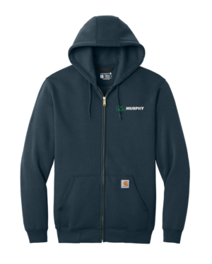 Carhartt Midweight Hooded Zip-Front Sweatshirt – CTK122 murphy