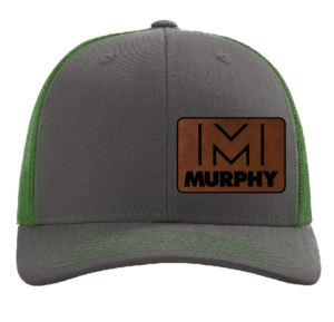 Mesh Back - 112 Richardson - murphy