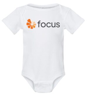 Baby Onesie.  4400 - focus