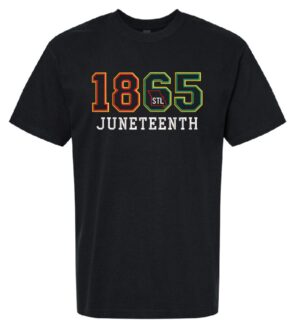 Unisex Hammer™ Maxweight T-Shirt - 75000 - Juneteenth