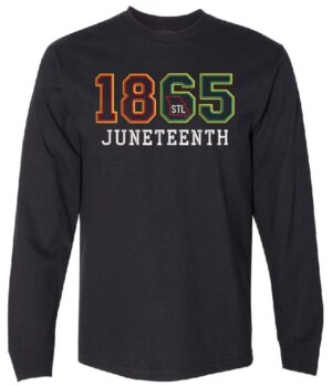 Unisex Hammer™ Long Sleeve T-Shirt - H400 - Juneteenth