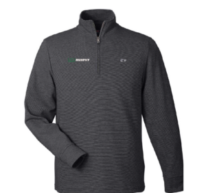 Vineyard Vines Men's Saltwater Quarter-Zip Pullover - K002708 murphy