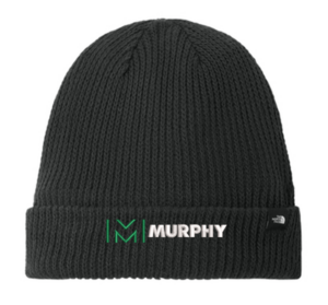 The North Face Circular Rib Beanie - NF0A7RGH - murphy