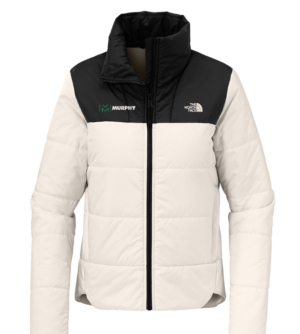 The North Face - Women's Chest Logo Everyday Insulated Jacket - NF0A7V6K murphy