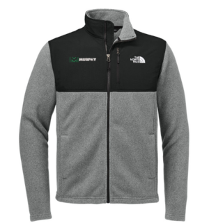 The North Face - Highest Peak Full-Zip Fleece Jacket - NF0A8BUQ murphy