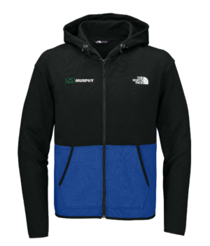 The North Face - Double-Knit Full-Zip Hoodie - Men's & Women's - NF0A8BUS murphy