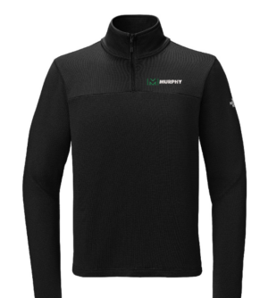 The North Face - Aim 1/4-Zip Fleece - NF0A8ENJ murphy