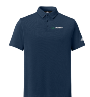 The North Face® Canyon Crest Polo - NF0A8GE0 murphy