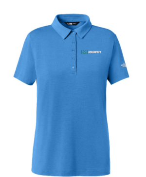 The North Face® Women's Canyon Crest Polo - NF0A8GE1 murphy