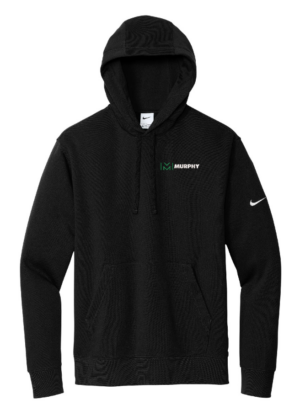 Nike - Club Fleece Sleeve Swoosh Pullover Hoodie - Men's & Women's - NKDR1499 murphy