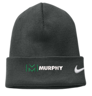 Nike Team Cuffed Beanie - NKFB6539 - murphy
