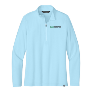 TravisMathew Women's Crestview 1/4-Zip - TM1WW003 murphy