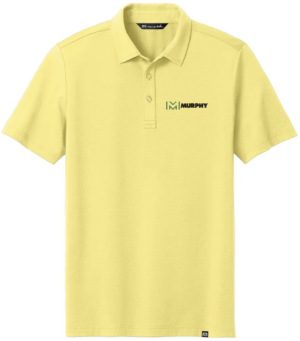 TravisMathew Glenview Solid Polo - TMA41461 - murphy