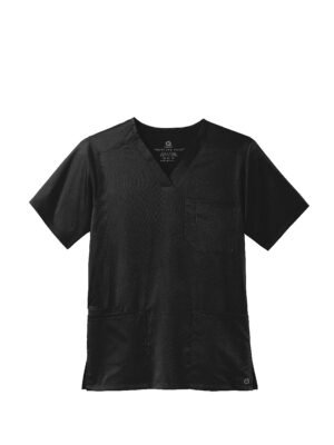 Wink® Men's Premiere Flex™ V-Neck Top - WW5068 -