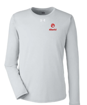 Under Armour - Men's & Women's Team Tech™ Long Sleeve T-Shirt - 1376843 - Alberici