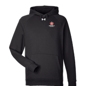 Under Armour - Rival Fleece Hooded Sweatshirt - Men's & Women's - 1379757 Republic Services