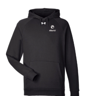 Under Armour - Rival Fleece Hooded Sweatshirt - Men's & Women's - 1379757 - Alberici
