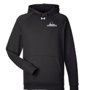 Under Armour - Rival Fleece Hooded Sweatshirt - Men's & Women's - 1379757 - St Louis County Dental