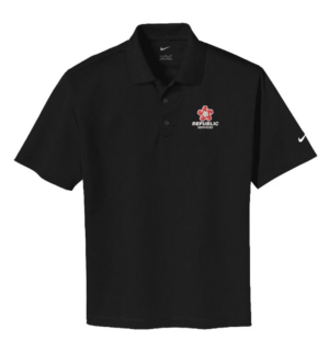Nike Tech Basic Dri-FIT Polo. 203690 Republic Services