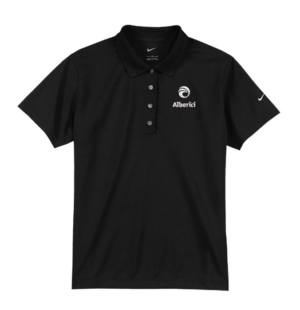 Nike Women's Tech Basic Dri-FIT Polo  203697 - Alberici