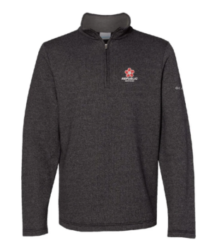 Columbia Men's Great Hart Mountain™ III Half-Zip Pullover -  212487 Republic Services
