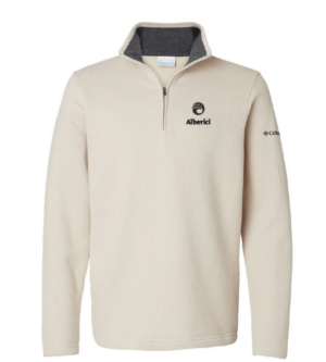 Columbia Men's Great Hart Mountain™ III Half-Zip Pullover -  212487 - Alberici