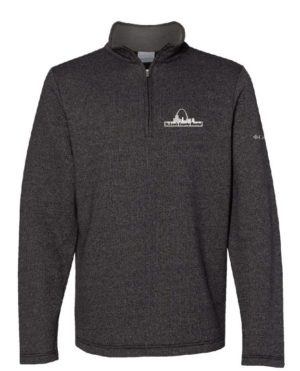 Columbia Men's Great Hart Mountain™ III Half-Zip Pullover -  212487 - St Louis County Dental
