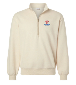 Columbia - Women's Aldermore Half-Zip Pullover - 216515 Republic Services