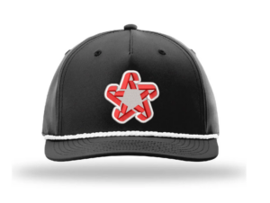 5 PANEL CLASSIC ROPE CAP - 258 - Republic Services