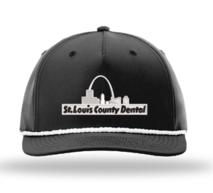 5 PANEL CLASSIC ROPE CAP - 258 - St Louis County Dental