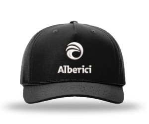 LASER PERF PERFORMANCE ROPE CAP - 355 - Alberici