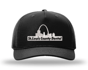 LASER PERF PERFORMANCE ROPE CAP - 355 - St Louis County Dental