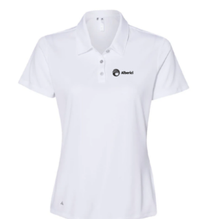 Adidas Women's Performance Polo - A231 - Alberici