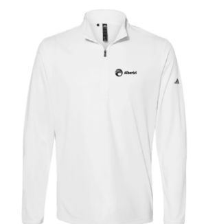 Adidas Lightweight Quarter-Zip Pullover - A401 - Alberici