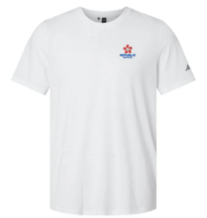 Adidas - Men's & Women's Blended T-Shirt -  A556 Republic Services