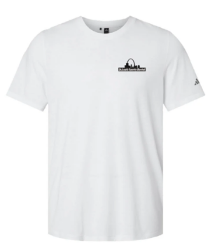 Adidas - Men's & Women's Blended T-Shirt -  A556 - St Louis County Dental