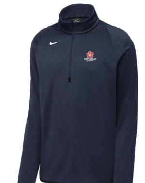 Nike Therma-FIT 1/4-Zip Fleece - CN9492 Republic Services