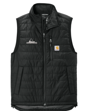 Carhartt - Gilliam Vest - CT102286 - St Louis County Dental